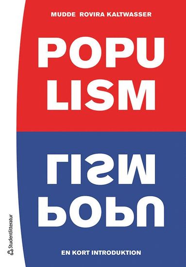 Populism - En kort introduktion (hftad)