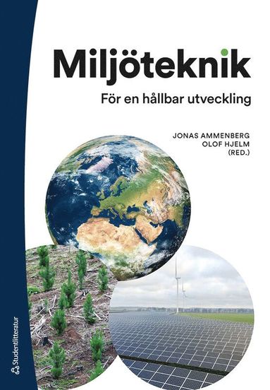 Milj�teknik : f�r en h�llbar utveckling (h�ftad)