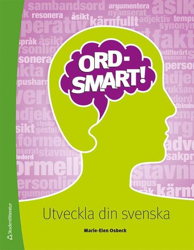 Ordsmart Elevpaket - Digitalt + Tryckt - Utveckla din svenska (hftad)