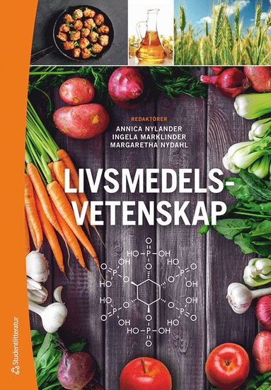 Livsmedelsvetenskap (inbunden)