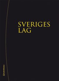 Sveriges Lag 2023 (bok + digital produkt) (kartonnage)