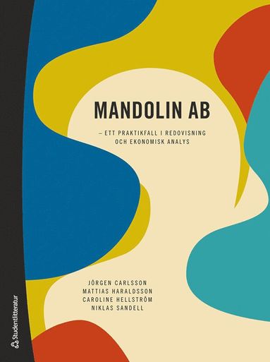 Mandolin AB : ett praktikfall i redovisning och ekonomisk analys (hftad)