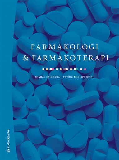 Farmakologi och farmakoterapi (inbunden)