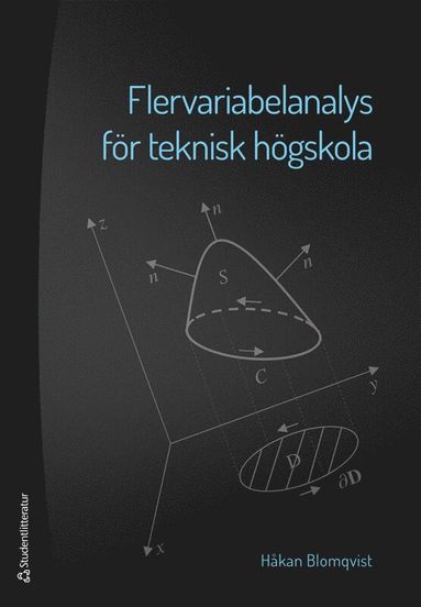 Flervariabelanalys fr teknisk hgskola (pocket)