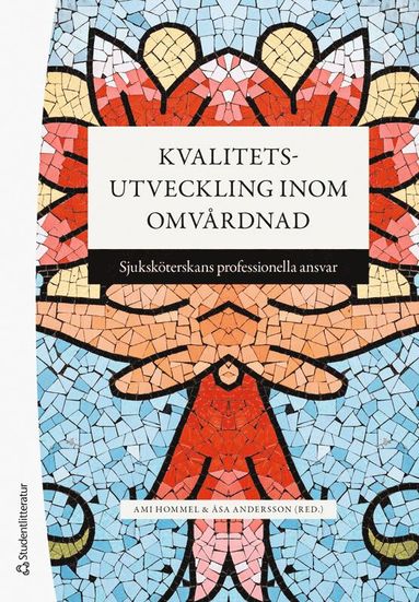 Kvalitetsutveckling inom omvrdnad - Sjukskterskans professionella ansvar (pocket)