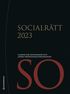 Socialrätt 2023 : lagbok för socionomer och andra professionsutbildningar