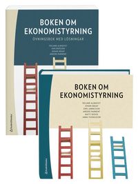 Boken om ekonomistyrning - paket - Faktabok och övningsbok (häftad)
