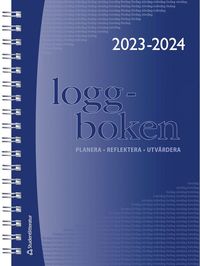 Loggboken 2023/2024 (häftad)