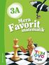 Mera Favorit matematik 3A Elevpaket - Tryckt bok  + Digital elevlicens 12 mån