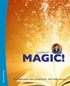 Magic! 7 Elevpaket - Tryckt bok + Digital elevlicens 36 m�n