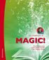 Magic! 8 Elevpaket - Tryckt bok + Digital elevlicens 36 m�n