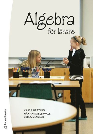 Algebra fr lrare (inbunden)