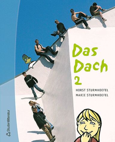Das Dach 2 Elevpaket - Tryckt bok + Digital elevlicens 36 mn (inbunden)