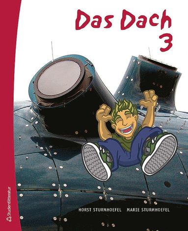 Das Dach 3 Elevpaket - Tryckt bok + Digital elevlicens 36 mn (hftad)