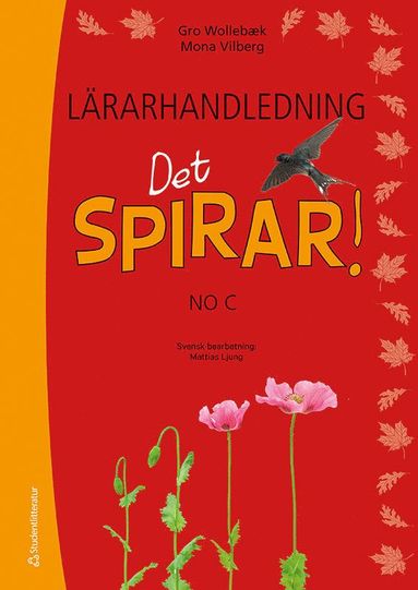 Det spirar! NO C Lrarhandledning - Tryckt bok
