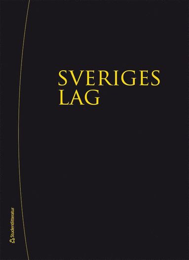 Sveriges lag 2024 (bok + digital produkt) (inbunden)