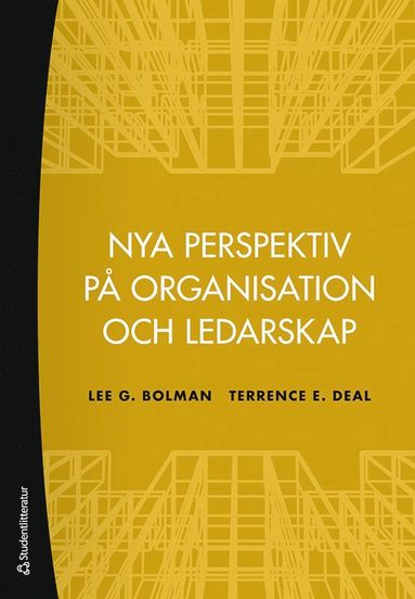Nya perspektiv p organisation och ledarskap (hftad)