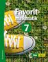 Bas Favorit matematik 7 Elevpaket - Tryckt bok + Digital elevlicens 12 m�n