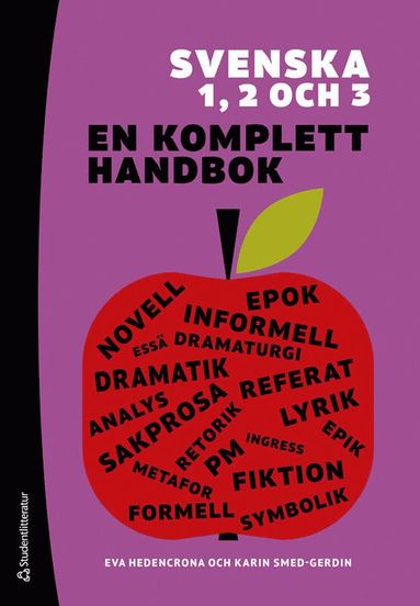 Svenska 1, 2 och 3 Elevpaket - Tryckt bok + Digital elevlicens 36 mn (hftad)
