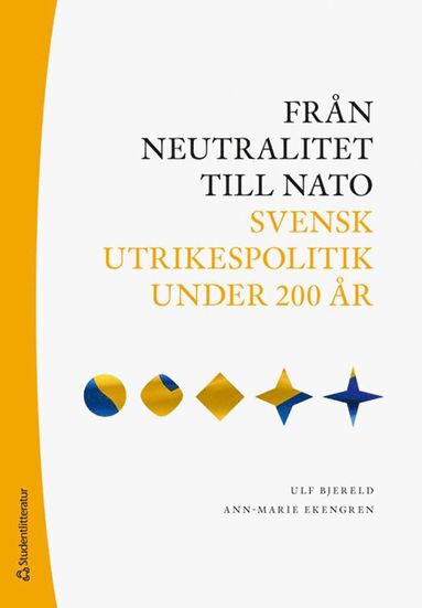 Frn neutralitet till Nato : svensk utrikespolitik under 200 r (inbunden)