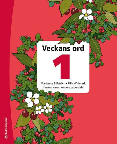 Veckans ord 1 (hftad)