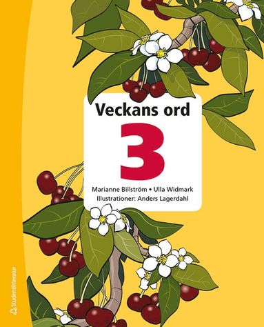 Veckans ord 3 (inbunden)