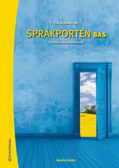 Sprkporten Bas Lrarpaket - Tryckt + Digital lrarlicens 36 mn (hybridprodukt)