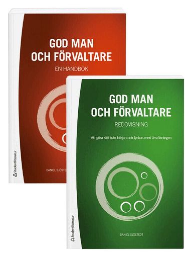 God man och f�rvaltare - paket (inbunden)