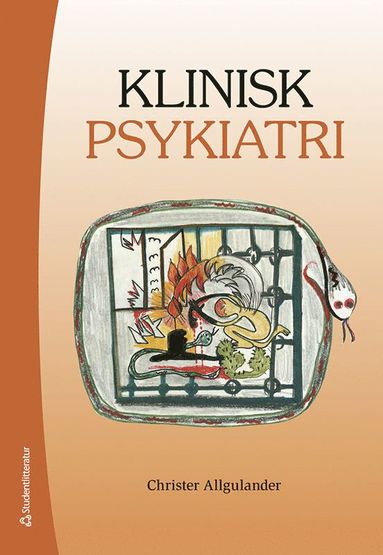Klinisk psykiatri (inbunden)