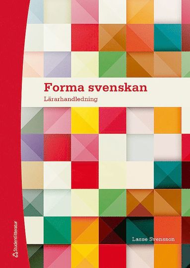 Forma svenskan L�rarpaket - Tryckt bok + Digital l�rarlicens 36 m�n (h�ftad)