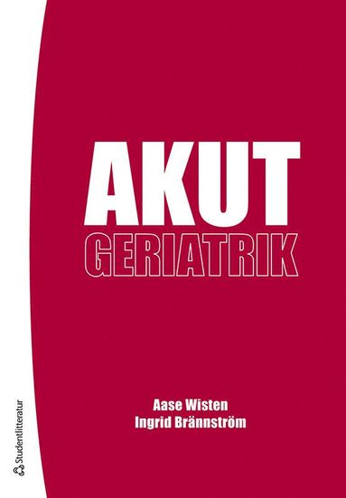 Akutgeriatrik (inbunden)