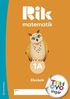 Rik matematik 1A Elevpaket - Tryckt bok + Digital elevlicens 12 mn