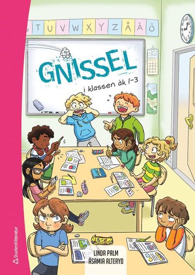 Gnissel i klassen åk 1-3 (kartonnage)
