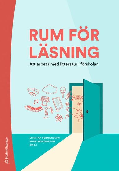 Rum fr lsning : att arbeta med litteratur i frskolan (kartonnage)