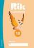 Rik matematik 1B Elevpaket - Tryckt bok + Digital elevlicens 12 mn