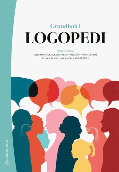 Grundbok i logopedi (inbunden)