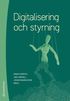 Digitalisering och styrning