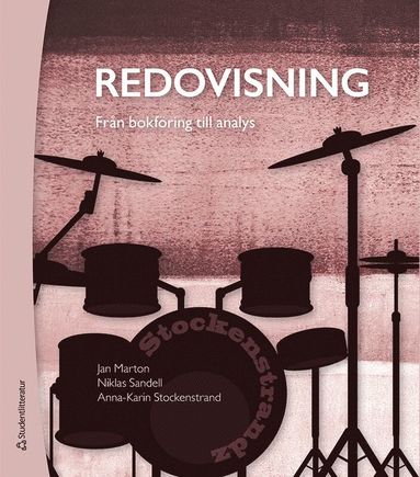 Redovisning : från bokföring till analys (pocket)