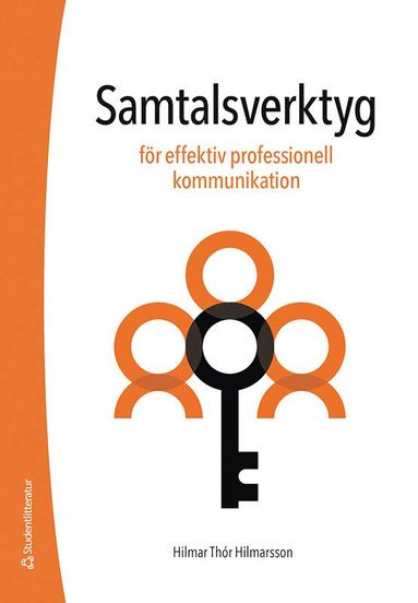 Samtalsverktyg f�r effektiv professionell kommunikation (h�ftad)