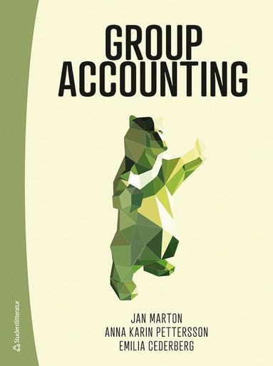 Group accounting (inbunden)