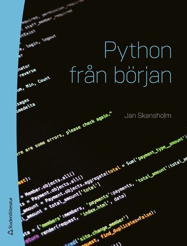 Python frn brjan (inbunden)