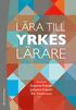 L�ra till yrkesl�rare