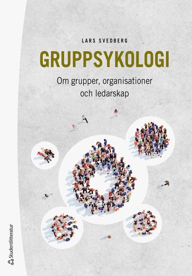 Gruppsykologi - Om grupper, organisationer och ledarskap (hftad)