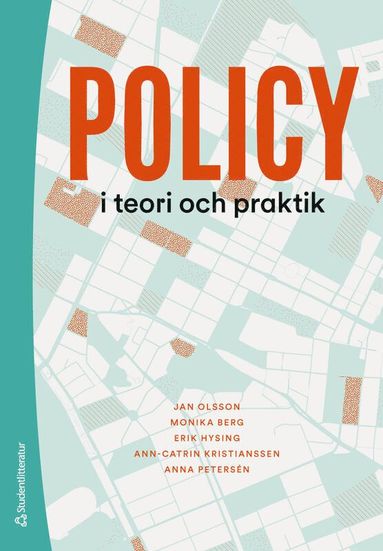 Policy i teori och praktik (hftad)