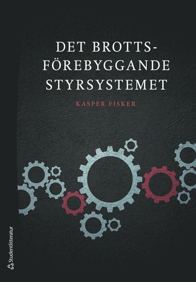 Det brottsförebyggande styrsystemet (pocket)