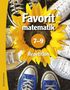 Repetition Favorit matematik 7-9  - Tryckt bok + Digital elevlicens 12 mn
