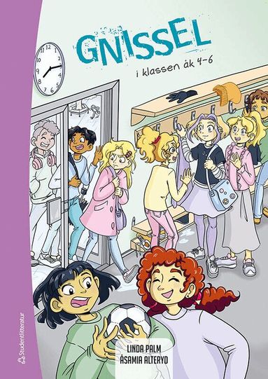 Gnissel i klassen, �k 4-6 (inbunden)