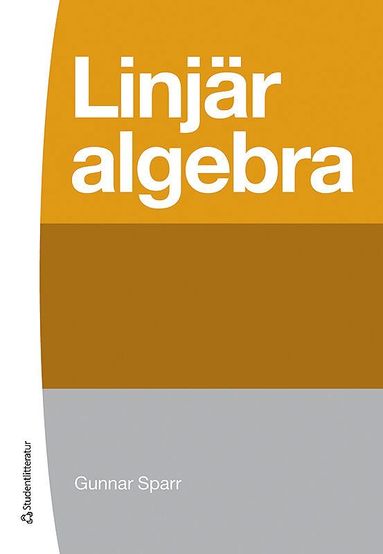 Linjär algebra (häftad)