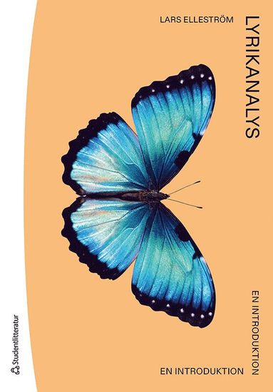 Lyrikanalys : en introduktion (inbunden)