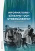 Informationss�kerhet och cybers�kerhet